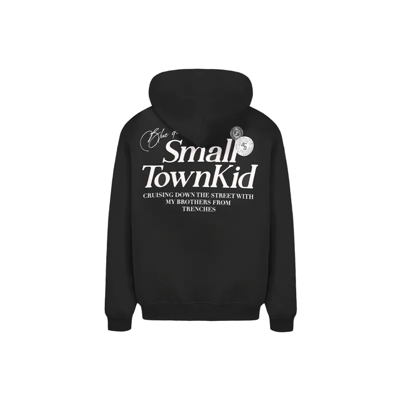STK SMALL TOWN KID Sweatshirt Unisex-1