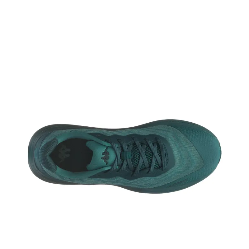 Kappa KONTROLL Low Top Running Shoes Unisex Green-3