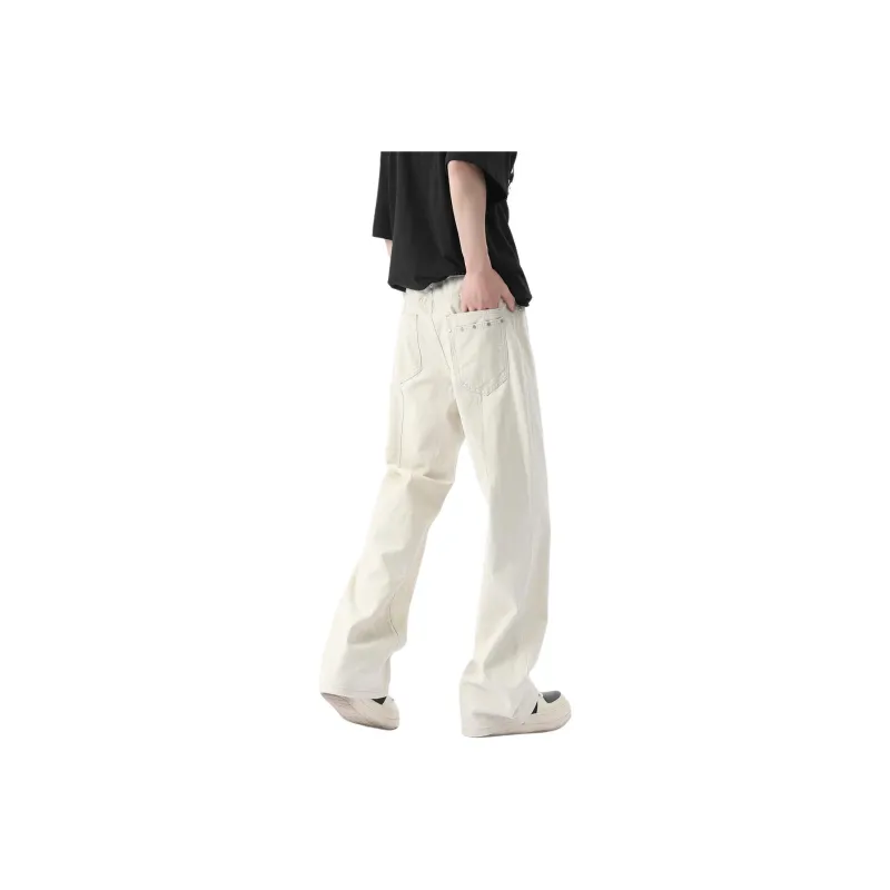 Ang2 Stu Casual Pants Unisex-1
