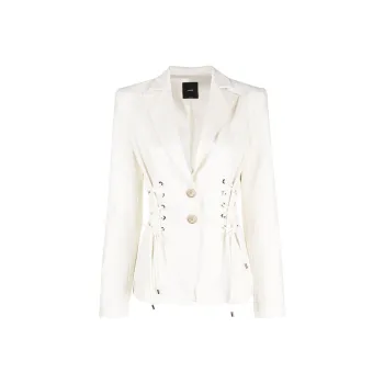 PINKO Business Suits Women's White