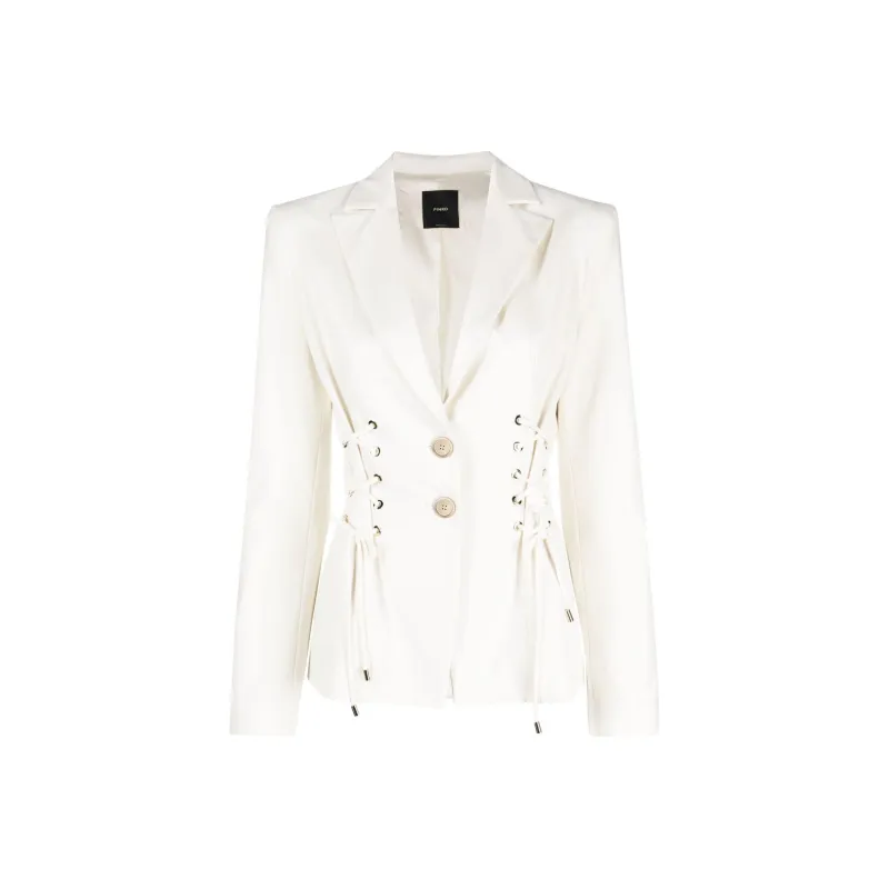 PINKO Business Suits Women's White-0