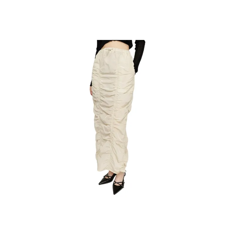 SLY Casual Long Skirts Women's-2