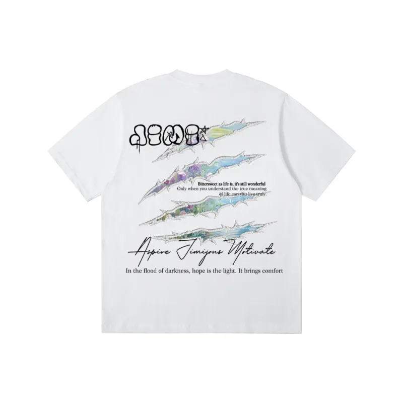 JIMI&JONS T-Shirts Unisex-4