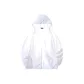 White[Lightweight and Breathable]