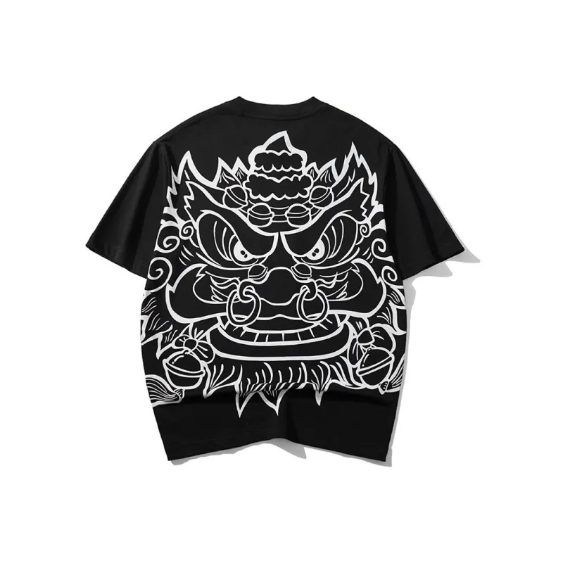 PANDA ADEVIL T Shirts Men-0