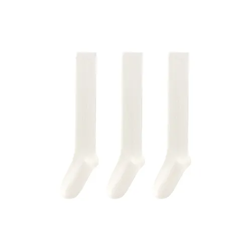 PLANDOO Knee High Socks Women's 3 Pack