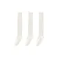 3 Pack (White)