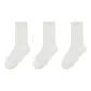3 Pack (White)