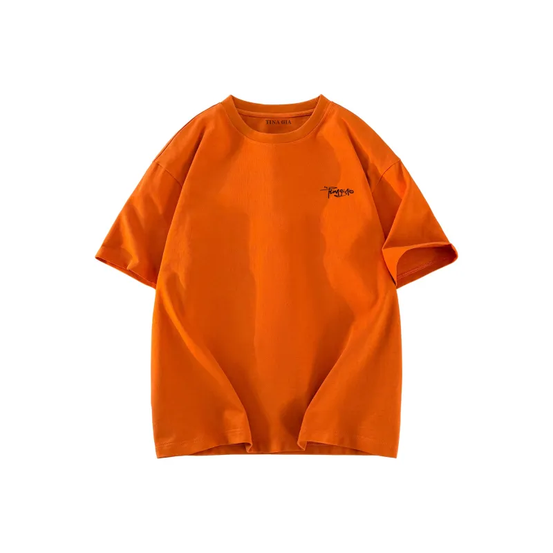 TINA GIA T Shirts Unisex-14