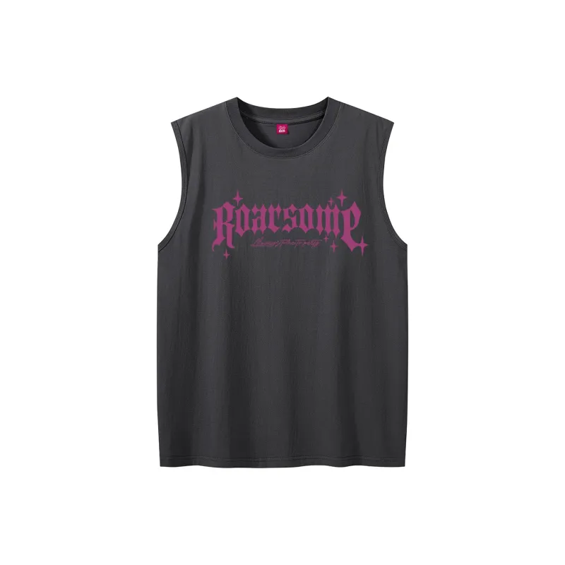 Disney Tank Tops Unisex-18