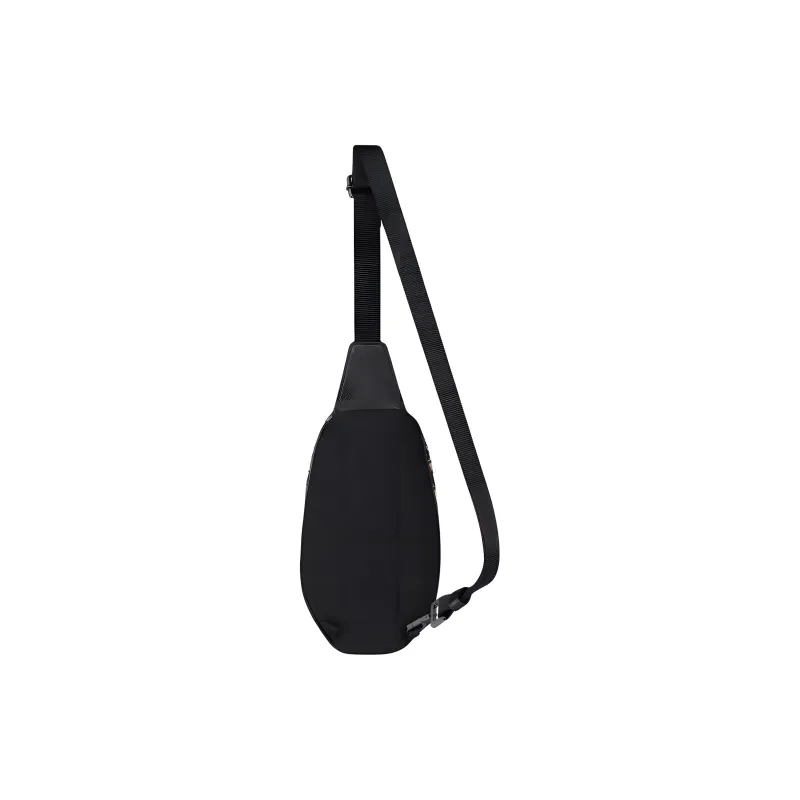 DIOR Scarab Oblique Printed Fabric Crossbody Bag, Shoulder Bag Men's Beige & Black-2