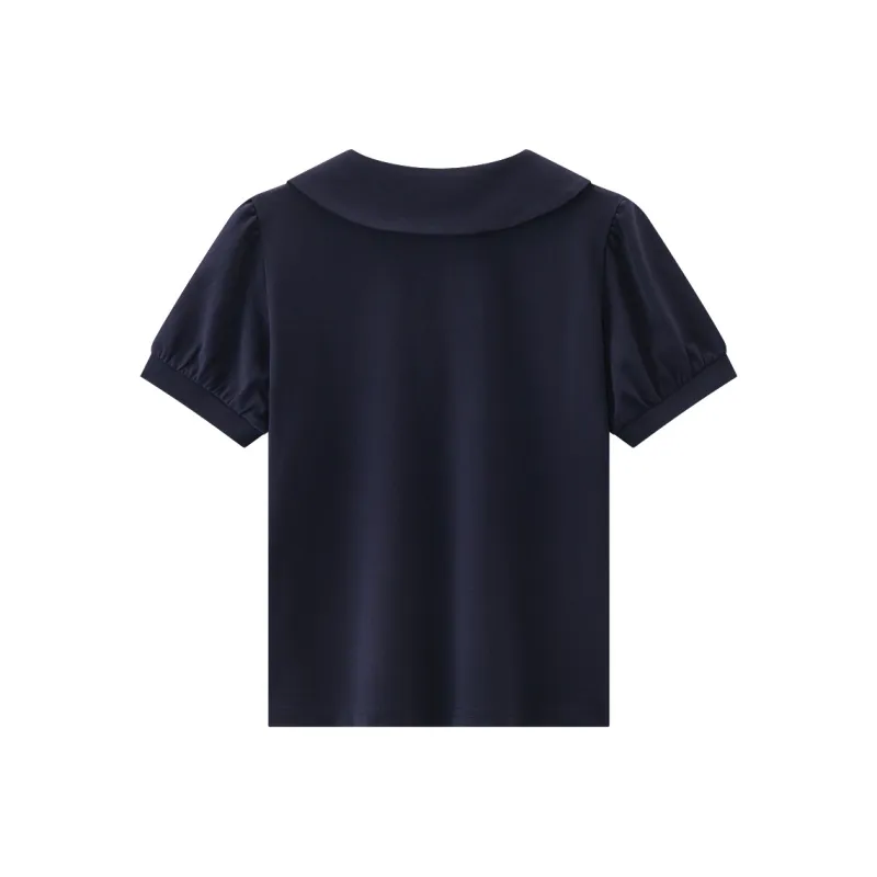 KUHNMARVIN T Shirts Women's-2