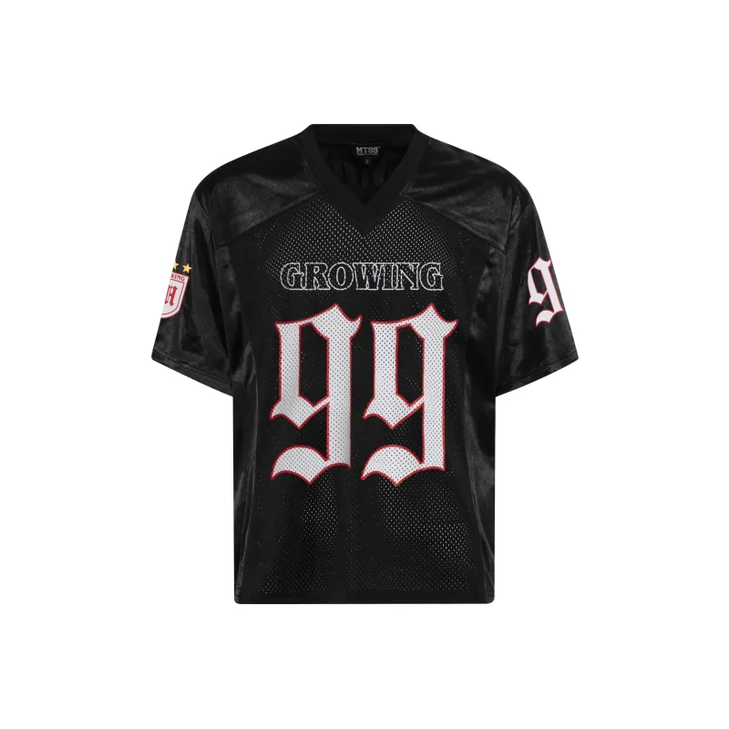 MT99 T Shirts Unisex Black-0
