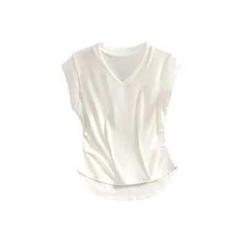 TOUCH T Shirts Women's White