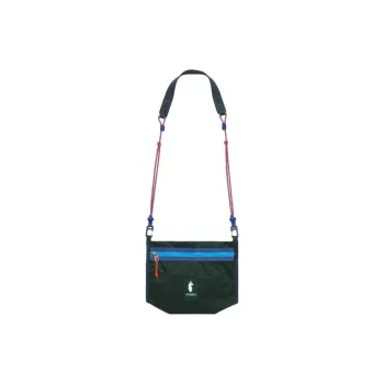Cotopaxi Nylon Crossbody Bag, Shoulder Bag Unisex Dark Green