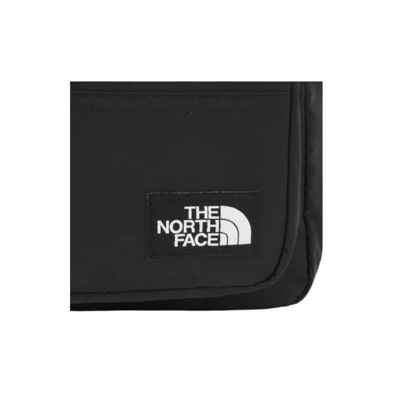 THE NORTH FACE Nylon Sling Bag Regular Unisex Black-5