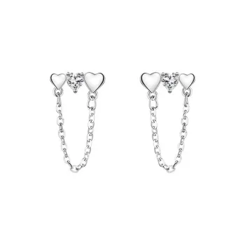 BLESSED BULLET Alloy Earrings Women's