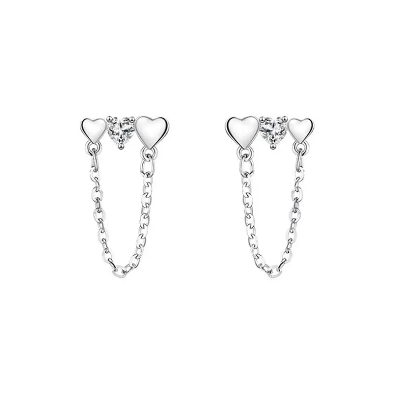 BLESSED BULLET Alloy Earrings Women's-0