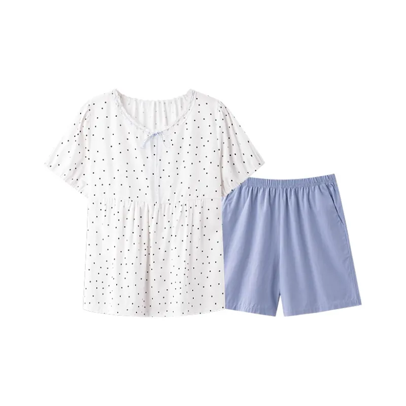 Qin Jing Women's Pajama Sets-1