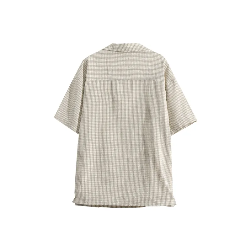 LIVINGTOWN Shirts Unisex-5
