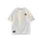 White (Heavyweight and 100% cotton)