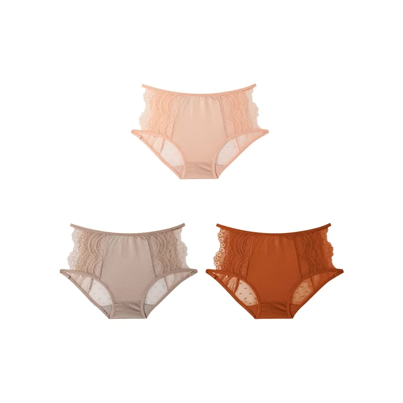 YUZHAOLIN Underpants Women's Combo Set-5