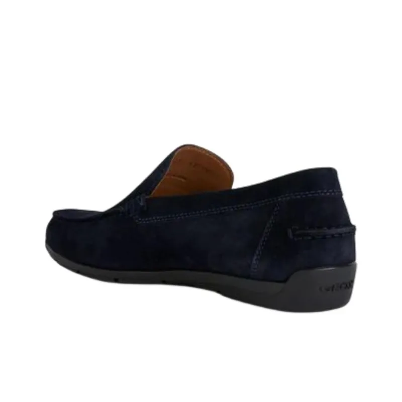GEOX SIRON Loafers Men's Dark Blue-2