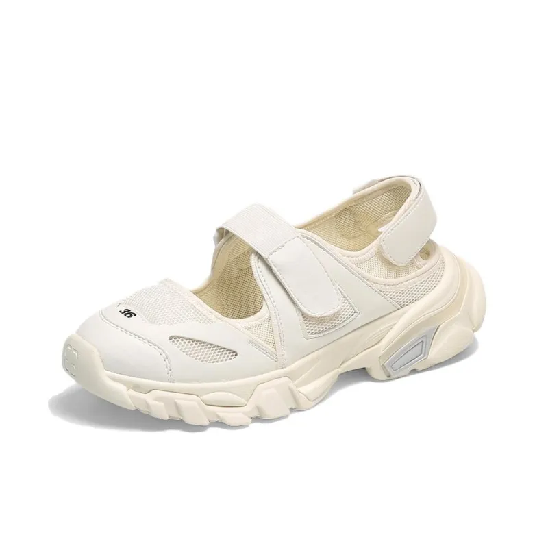 N6N8 Cushioning, Breathable, Lightweight Low Top Chunky Sneakers Women's-0
