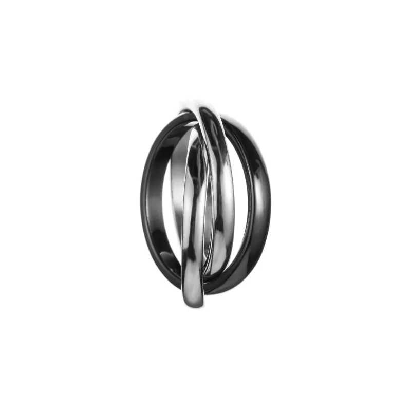 ACIUM Space Ceramic Rings Unisex-2