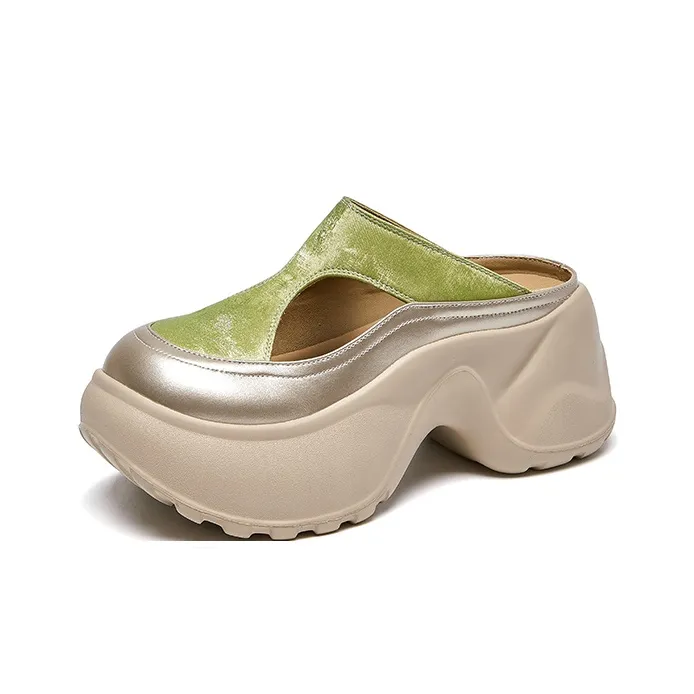 Lee Cooper Closed Toe Slippers Women's-5