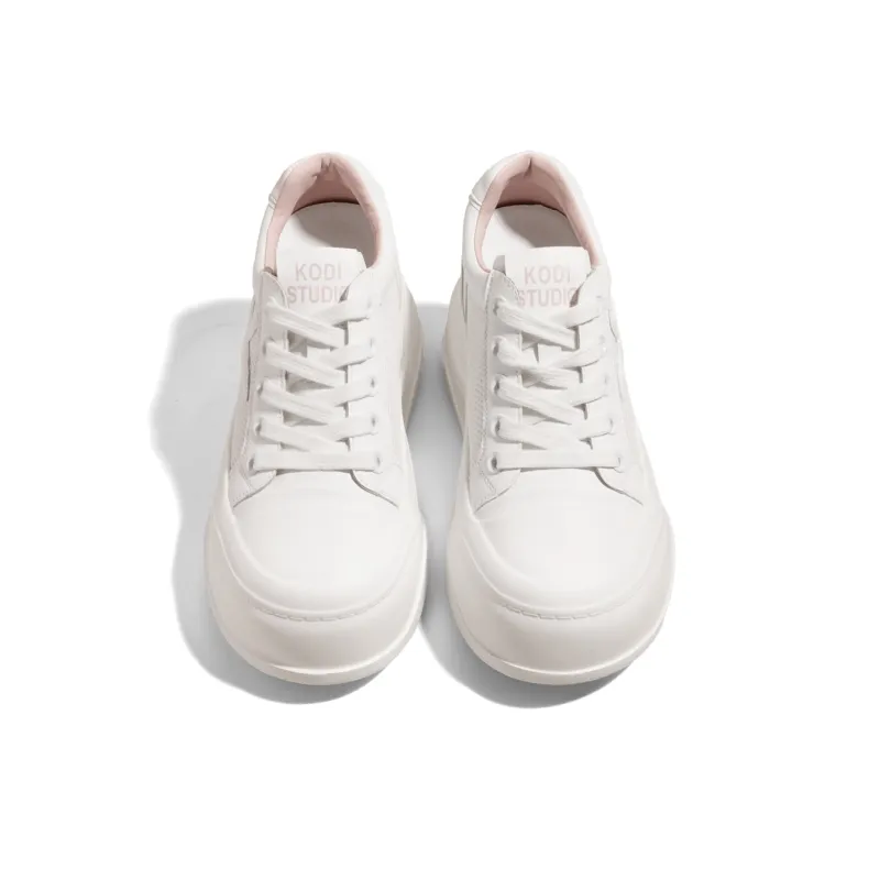 KODI Abrasion Resistant Slip Resistant Low Top Skateboard Shoes Women's-6
