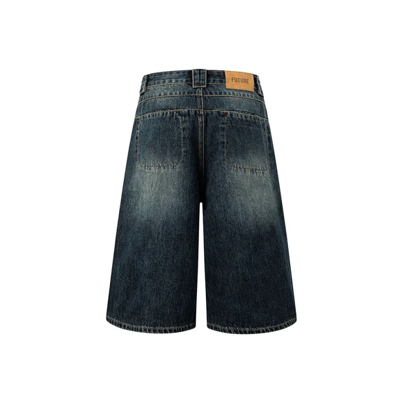 ZAZN Denim Shorts Women's-8