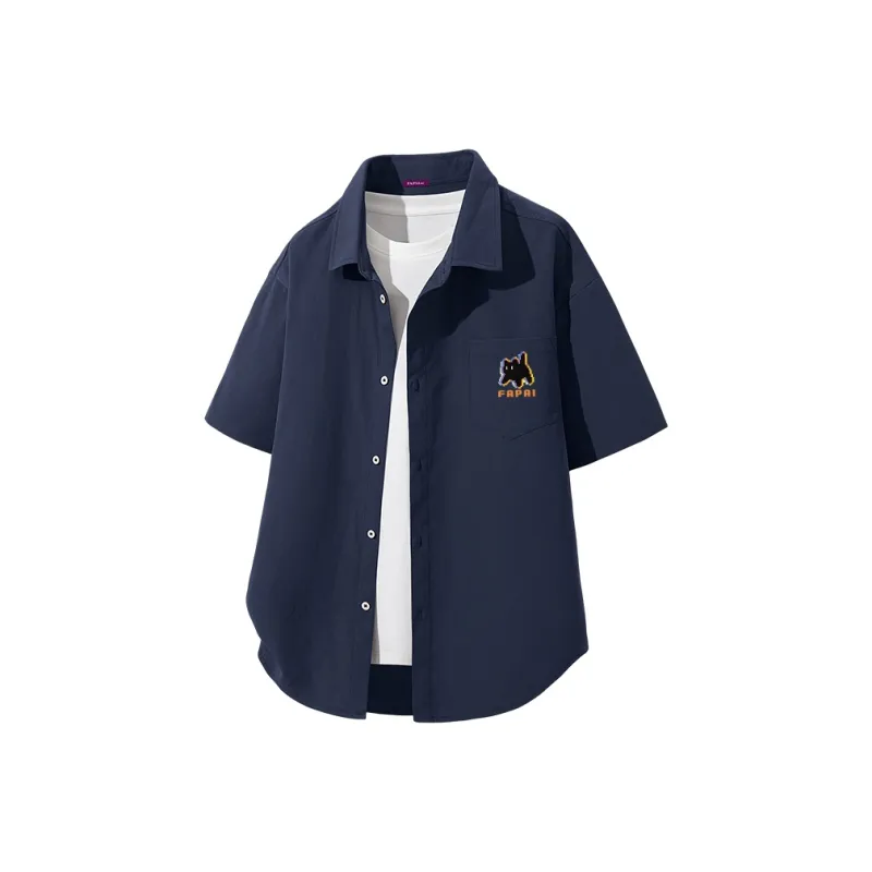 FAPAI Shirts Unisex-12