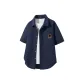 Navy Blue (Fp Cool Cat Chest Logo)