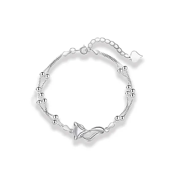 Datang Guoding Alloy Bracelets Women's-0