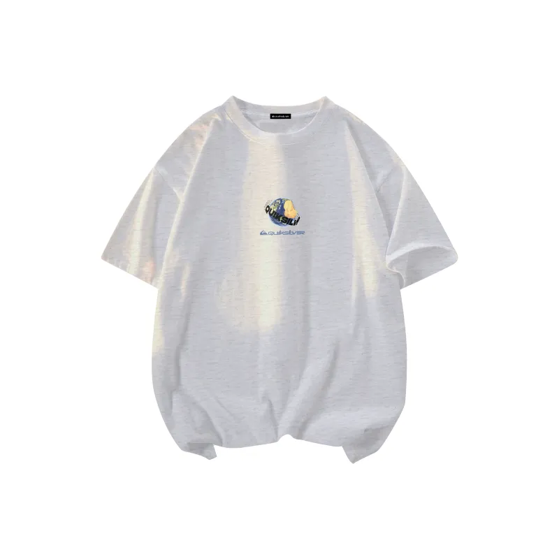 Quiksilver T Shirts Unisex-25