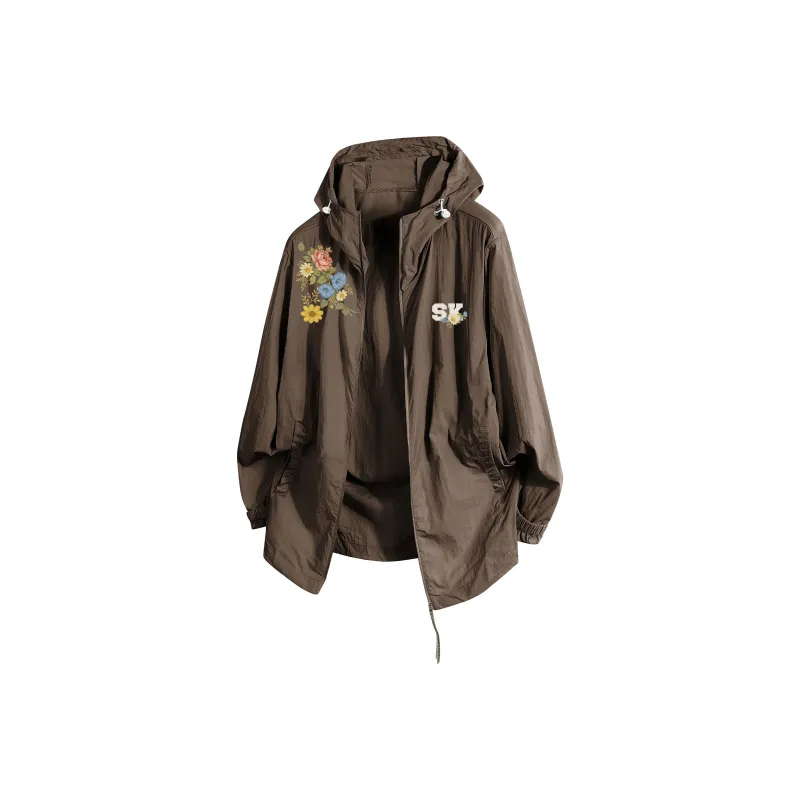 S.k. Manor Hill Super Light, Breathable, Dust Resistant, Waterproof, Windproof Sun Protection Clothing Unisex-20