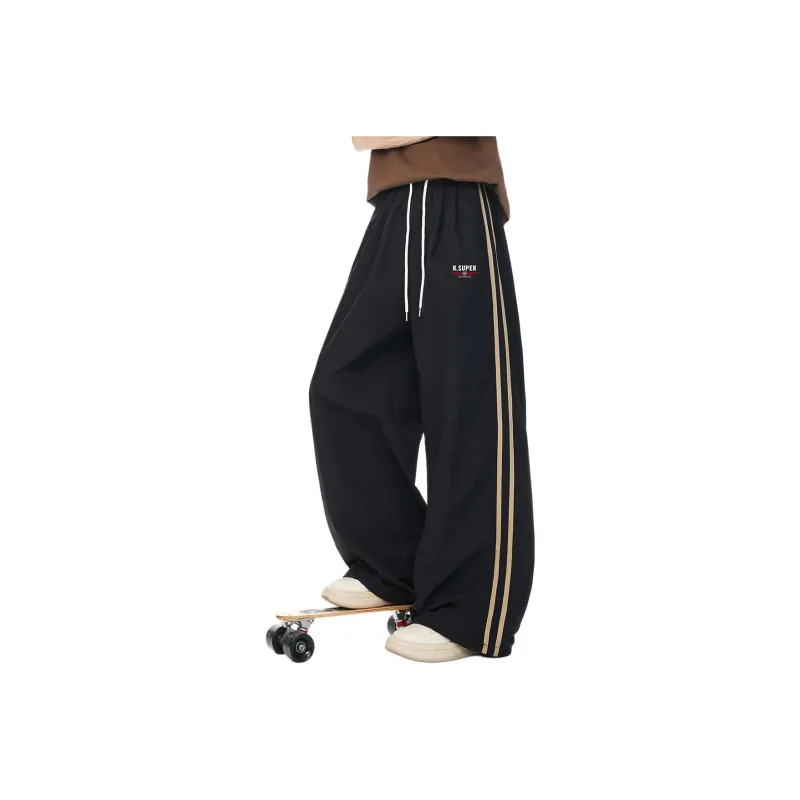 R.super Casual Pants Unisex-1