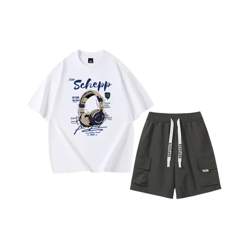 SCHEPPERHEYN Casual Sportswear Unisex-1