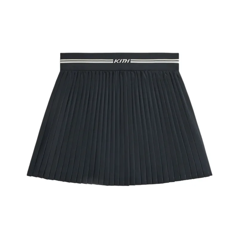 KITH Amaya II Casual Short Skirts Women's Black-0