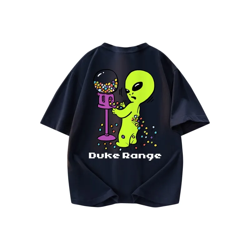 DUKE+DEXTER T Shirts Unisex-8