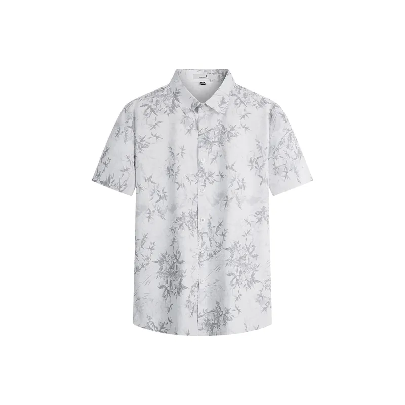 Dance with wolves Shirts Men-0