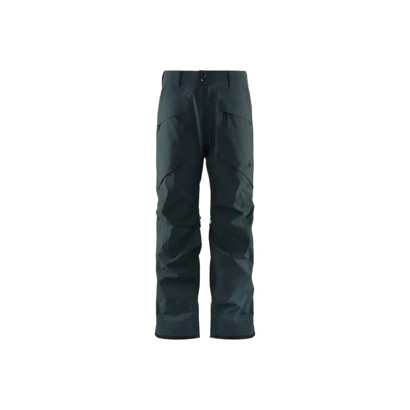 Kappa Ski Pants Men Gray-0
