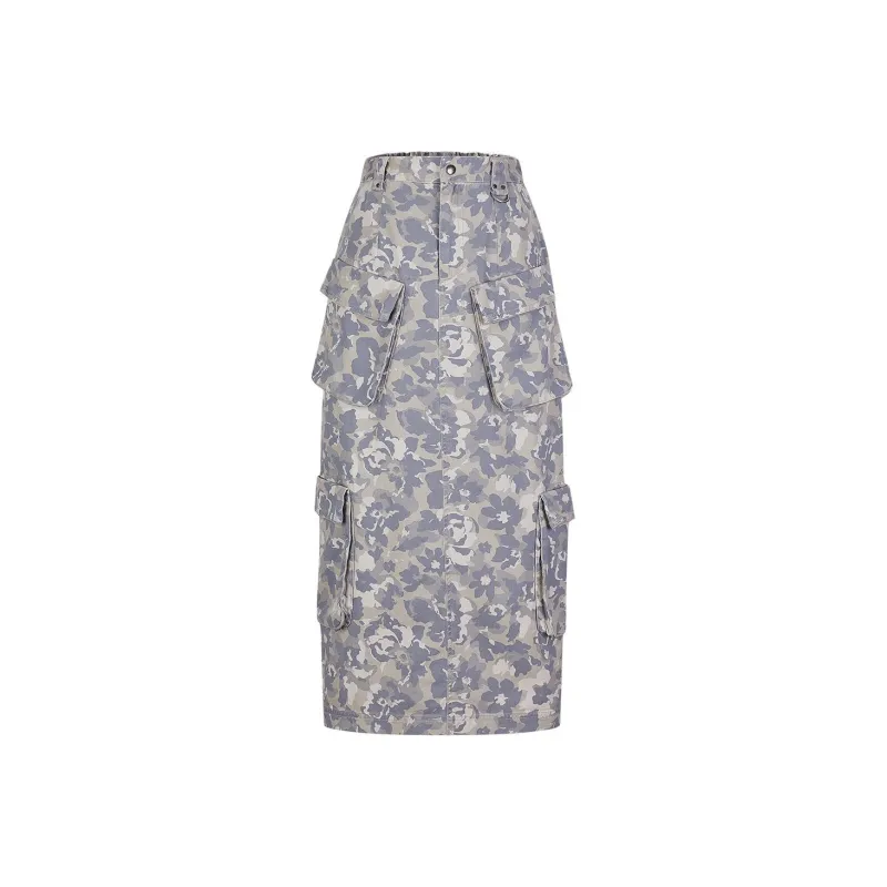 MOUSSY Casual Long Skirt Women's-2