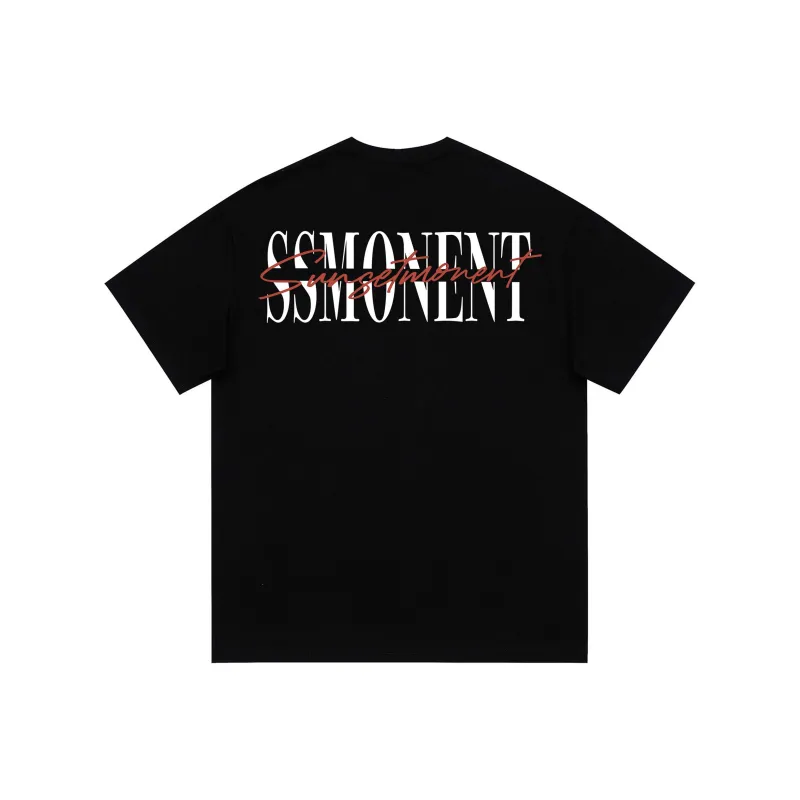 SUNSETMONENT T Shirts Unisex-0