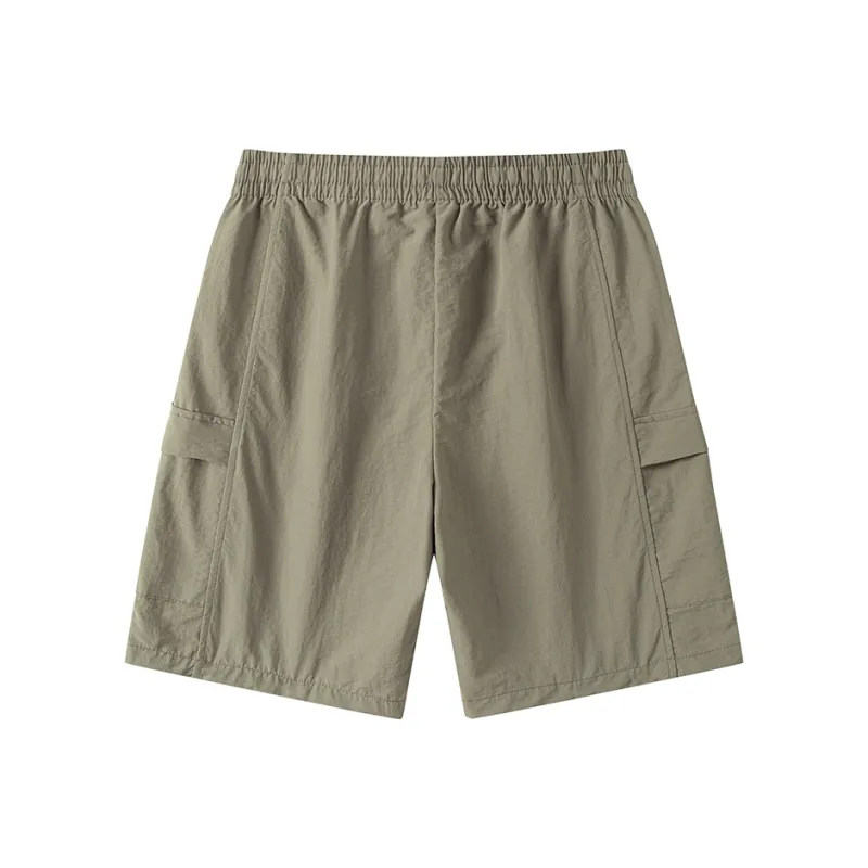 FAIRWHALE Casual Shorts Unisex-3