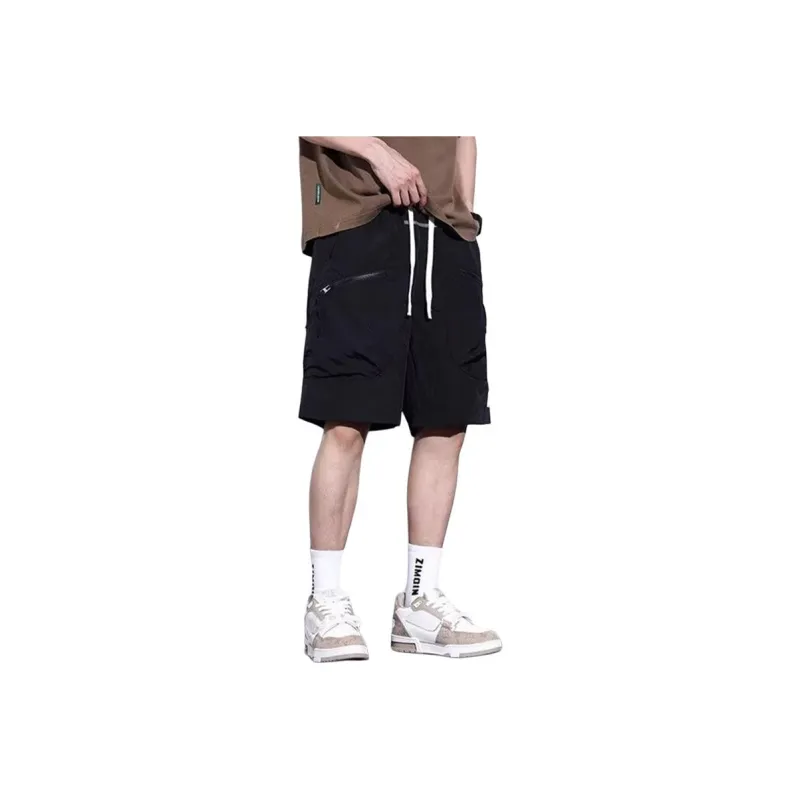CORNILOT Casual Shorts Unisex-2
