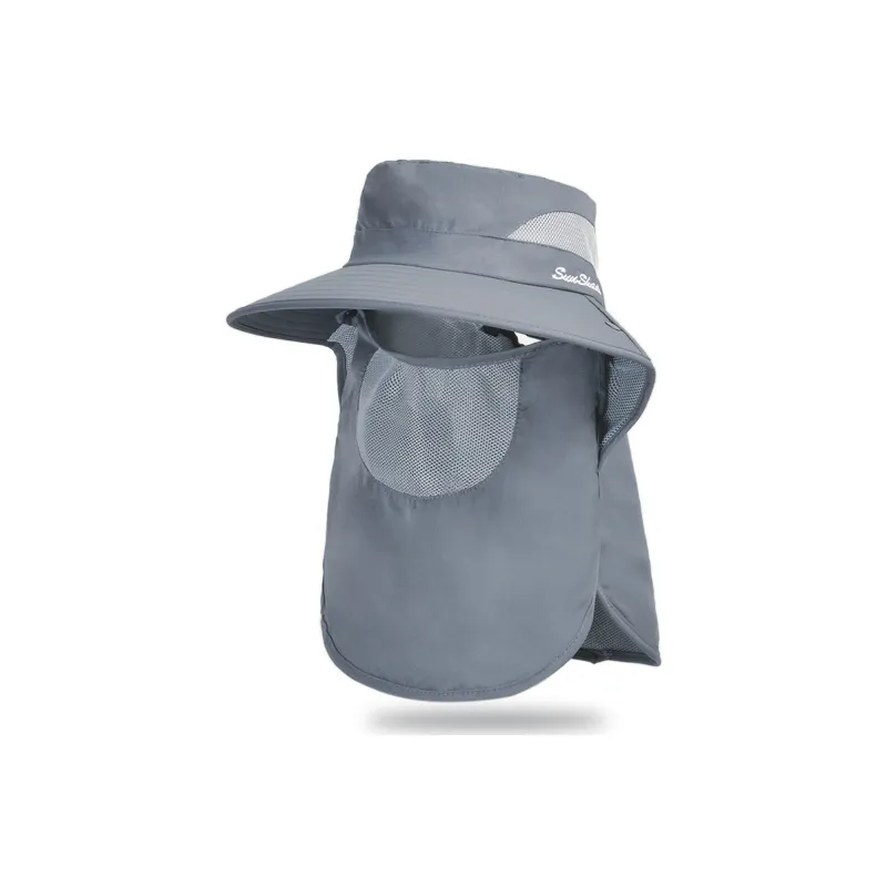 Cgediao Polyester Sun Protection Hats Unisex-0