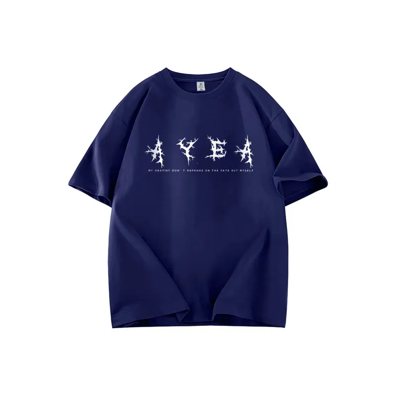 AYEA T Shirts Unisex-17