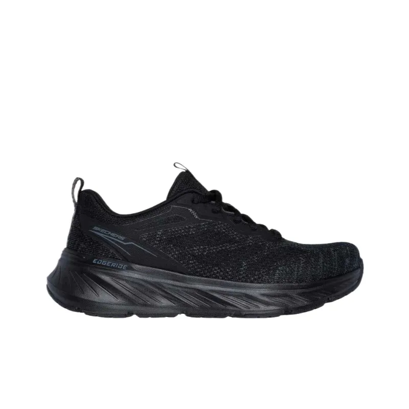 Skechers Relaxed Fit Low Top Training Shoes Women's Black-1